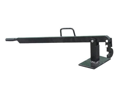 Manual Stake Puller with 1" Head