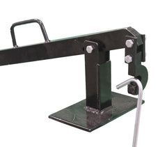 Manual Stake Puller with 1