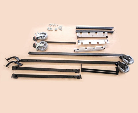 Round Table Cart 33"