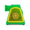 Image of B-Air BP-2 Super Bear 2 HP Bounce House Blower Fan: Green