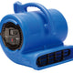 10 Foot Blue Air Dancer with blower by Look Our Way