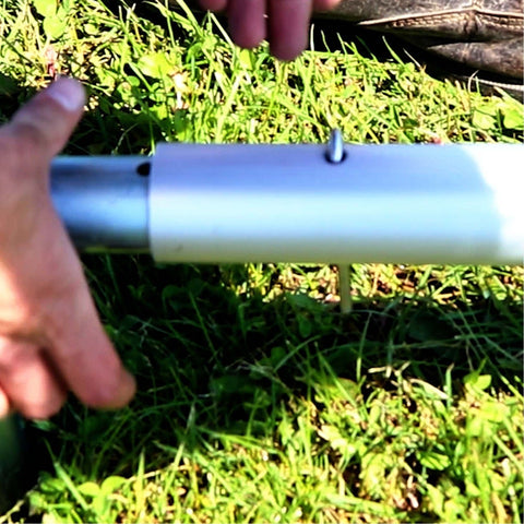 Stainless Steel R-Pin for West Coast Frame Tents