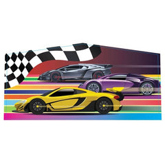 Race Car Modular Panel