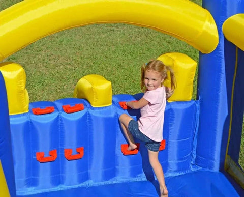 Racing Slide and Slam