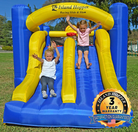 Racing Slide and Slam