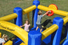 Image of racing slide hoops