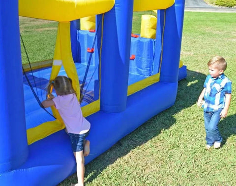 Racing Slide and Slam
