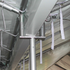 Image of Rain Gutter Fitting for West Coast Frame Tent