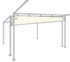 Image of 10' Rain Gutter for West Coast Frame Tent