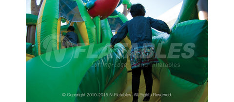 Rainforest Fun Center™ Kid Combo