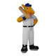 7' Air Blown Inflatable MLB Texas Rangers Captain Mascot
