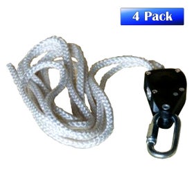 Ratchet Rope for High Peak Frame Canopy Tents, 4 Pack