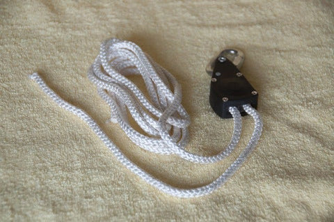 Ratchet Rope for High Peak Frame Tent