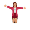 Image of Custom Real Estate Agent Air Wavers