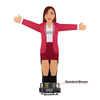 Image of Custom Real Estate Agent Air Wavers