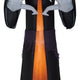 9' Gemmy Airblown Inflatable Skeleton Reaper w/ Big Hands