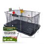 JumpKing 10x15 Rectangle Center