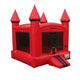 15'H Red Castle Inflatable Jumper By Ultimate Jumpers