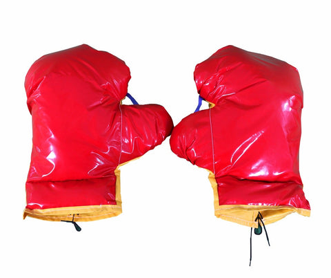 Replacement Boxing Gloves for Inflatable Boxing Ring