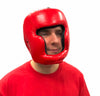 Image of Oversized Boxing Gloves & Headgear Set