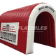 Basic Inflatable Sports Tunnel by Cutting Edge