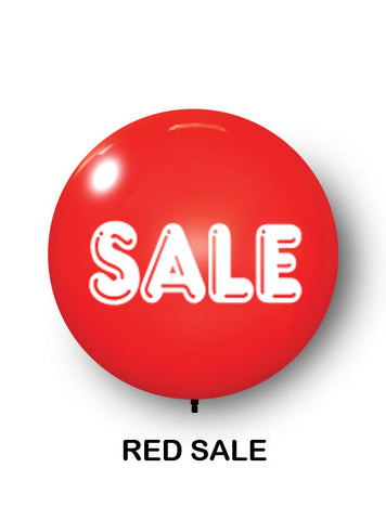 DuraBalloon® Outdoor Replacement Balloons