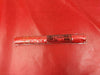 Image of Moose Supply Solid Red Vinyl Strip 12" x 60"