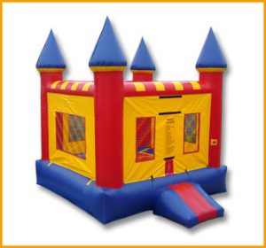 Regular Castle Bouncer J042