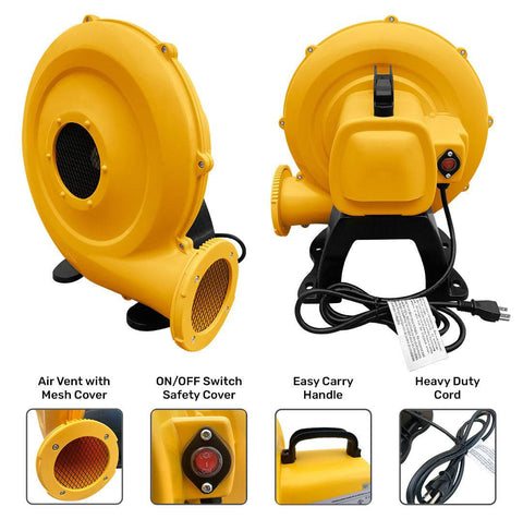 REH 0.75HP Blower by Cutting Edge
