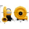Image of REH 0.75HP Blower by Cutting Edge