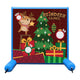 Reindeer, Sealed Air Inflatable Frame Game