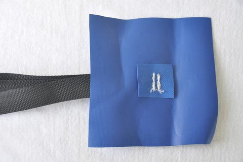 Replacement Blower Tube Straps for Inflatables