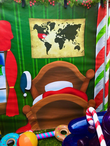 The Great Escape Room, Rescue Christmas