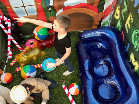 The Great Escape Room, Rescue Christmas