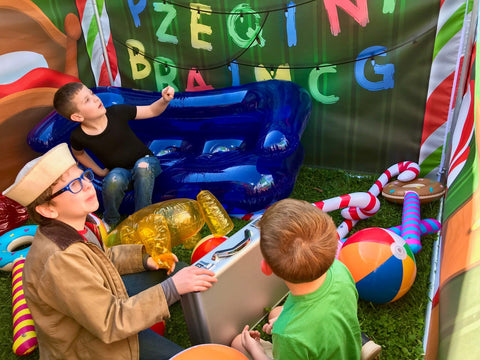 The Great Escape Room, Rescue Christmas
