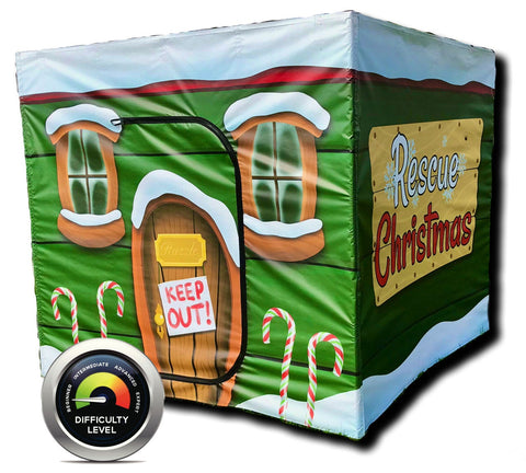 The Great Escape Room, Rescue Christmas