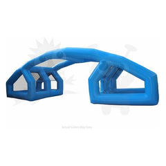 Rocket Inflatables Big Games 12'H Water Balloon Launcher Double Station by Rocket Inflatables 781880248941 SPO-WLAUNCH/WAT-WLAUNCH