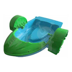 Large Toy Water Paddle Boat by Rocket Inflatables
