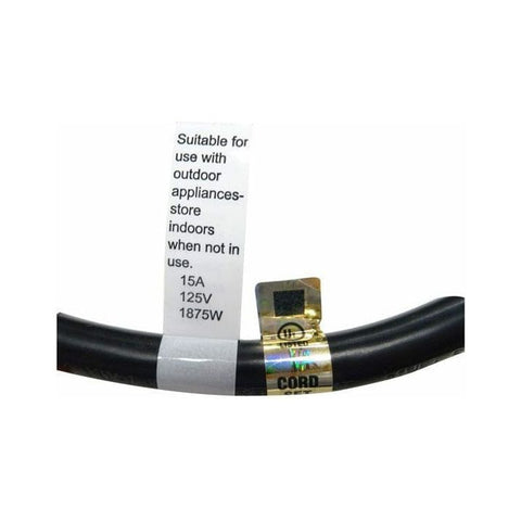 Rocket Inflatables Bounce Blowers & Accessories 75' Commercial Extension Cord by Rocket Inflatables 781880248880 ACC-EXTCRD/ACC-EXTYEL75 75' Commercial Extension Cord by Rocket Inflatables 