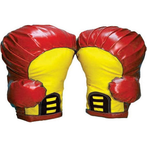 Rocket Inflatables Bounce Blowers & Accessories Oversized Blue/Red Pair of Boxing Gloves by Rocket Inflatables