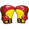 Image of Rocket Inflatables Bounce Blowers & Accessories Oversized Blue/Red Pair of Boxing Gloves by Rocket Inflatables