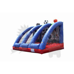 14'H Inflatable Sports 3-in-1 Sports Activity Center by Rocket Inflatables