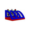 Image of Rocket Inflatables Commercial Bouncers 14'H Inflatable Sports 3-in-1 Sports Activity Center by Rocket Inflatables 781880231721 SPO-31SS 14'H Inflatable Sports 3in1 Sports Activity Center Rocket Inflatables