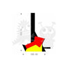 Image of Rocket Inflatables Commercial Bouncers 22'H Inflatable Sports Interactive Foot Dart Game by Rocket Inflatables 781880231813 SPO-FD1816 22'H Inflatable Sports Interactive Foot Dart Game Rocket Inflatables