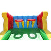 Image of Rocket Inflatables Commercial Bouncers 8'H Inflatable Sports Basketball Hoop Shoot Game by Rocket Inflatables 781880231691 SPO-MHS