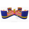 Image of Rocket Inflatables Commercial Bouncers 9'H Commercial Grade Inflatable 4 Player Tug and Dunk Basketball Bungee Game by Rocket Inflatables 781880231752 SPO-TD4P3939 9'H Inflatable 4 Player Tug Dunk Basketball Bungee Game Rocket