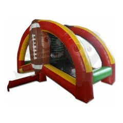 Rocket Inflatables Commercial Bouncers 9'H Inflatable Quarterback Challenge Football Toss Game by Rocket Inflatables