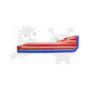 Image of Rocket Inflatables Commercial Bouncers Extreme Sports Inflatable Jousting Bungee by Rocket Inflatables 781880231783 SPO-JB30