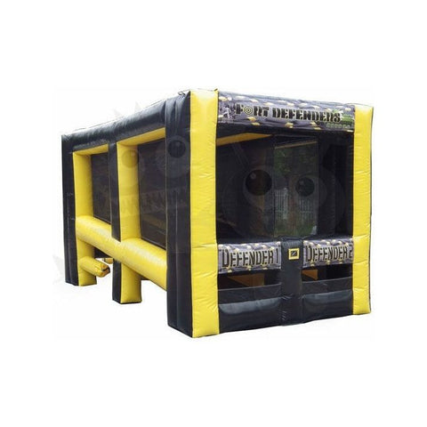 Rocket Inflatables Commercial Bouncers Fort Defenders Game by Rocket Inflatables 781880231738 SPO-AIS