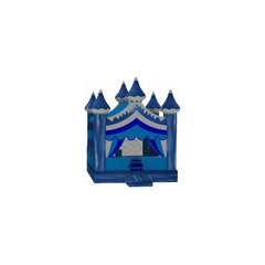 Rocket Inflatables Commercial Bouncers Frozen Winter Snow Carnival by Rocket Inflatables 781880248842 BOU-130-13 Frozen Winter Snow Carnival by Rocket Inflatables SKU# BOU-130-13